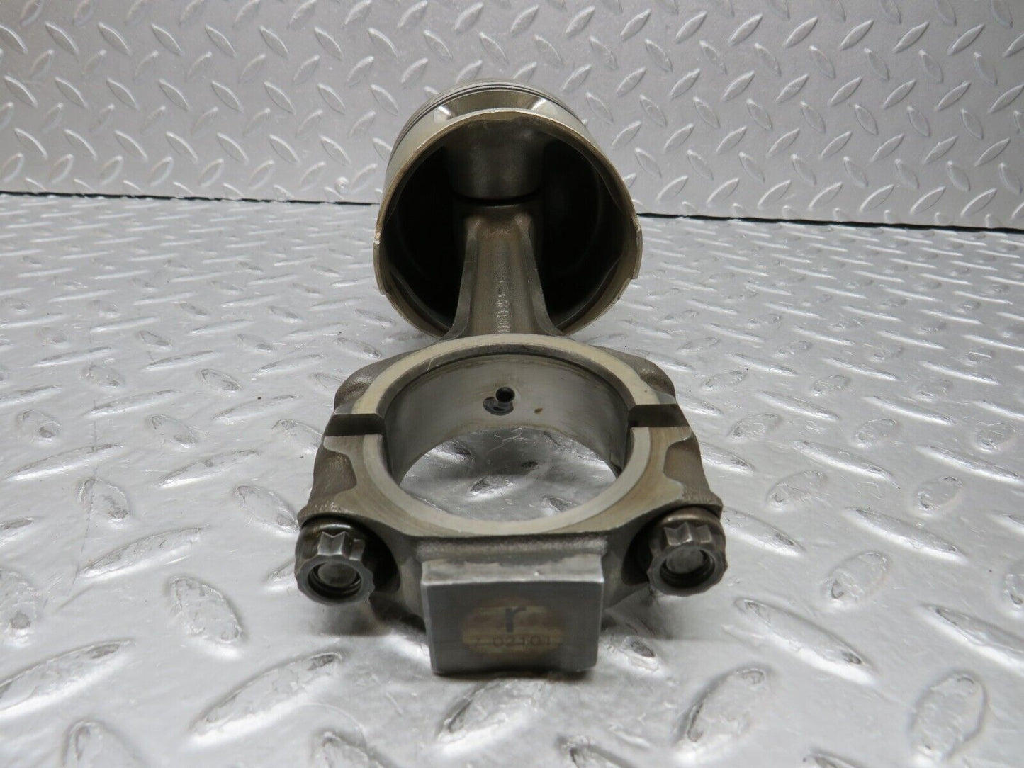 37126 Mercedes-Benz C126 420SEC Coupe Piston With Connecting Rod 92.00 mm
