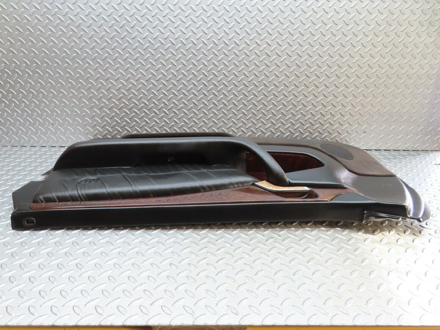 19486 Mercedes-Benz C140 CL420 Coupe Right Door Card Black 1407201671