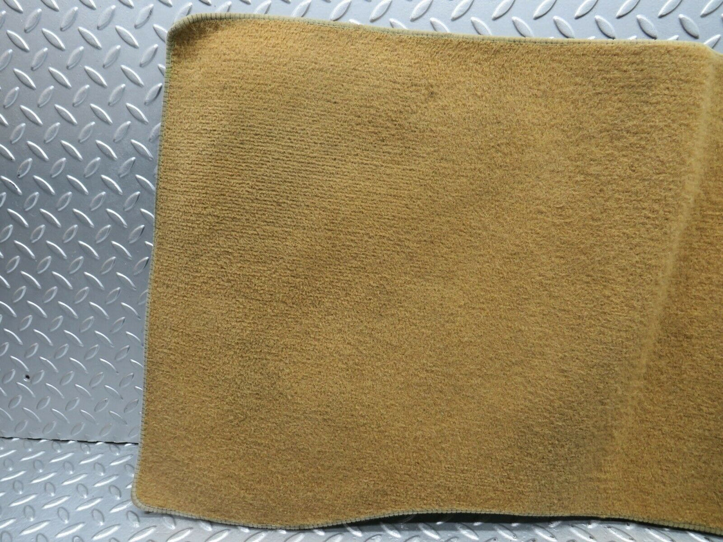 22131 Mercedes-Benz S123 280TE Wagon Front Left Passenger Side Floor Mat