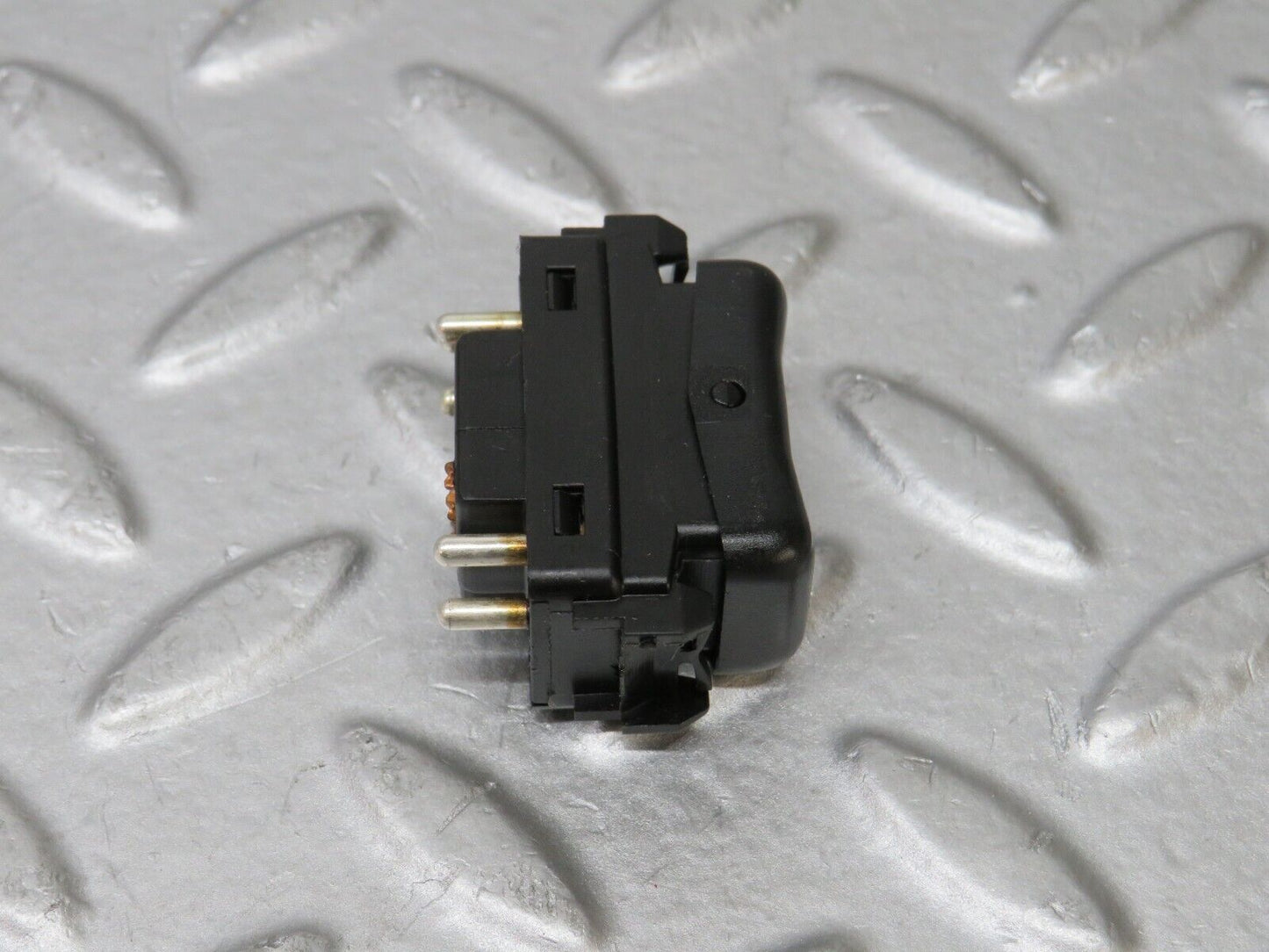 36915 Mercedes-Benz C126 420SEC Coupe Electric Window Switch Left 1248204610