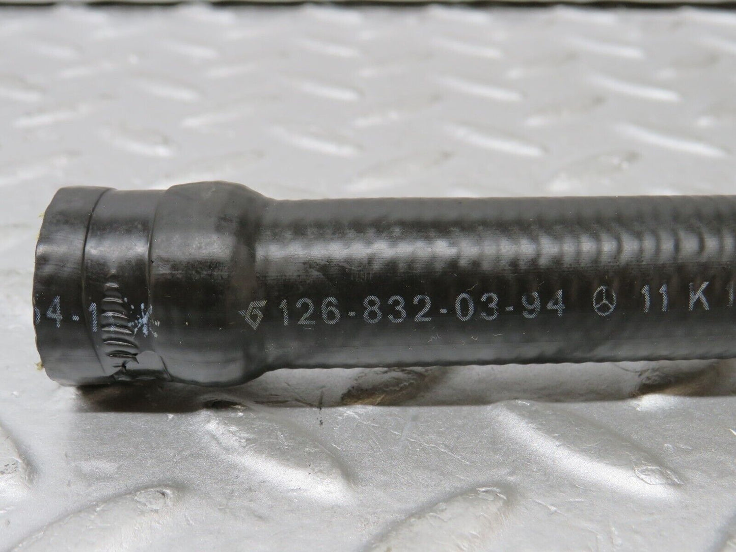 36282 Mercedes-Benz W126 420SE Heater Hose Pipe Set 1268320294 1268320394 1268321294