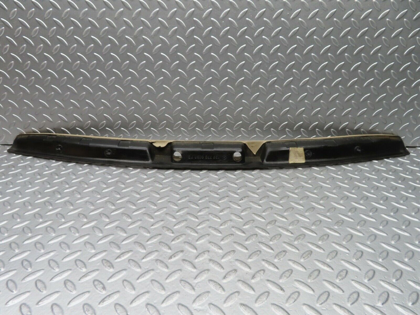 20153 Mercedes-Benz R129 300SL Coupe Interior Roof Grab Handle Rail 1297700080
