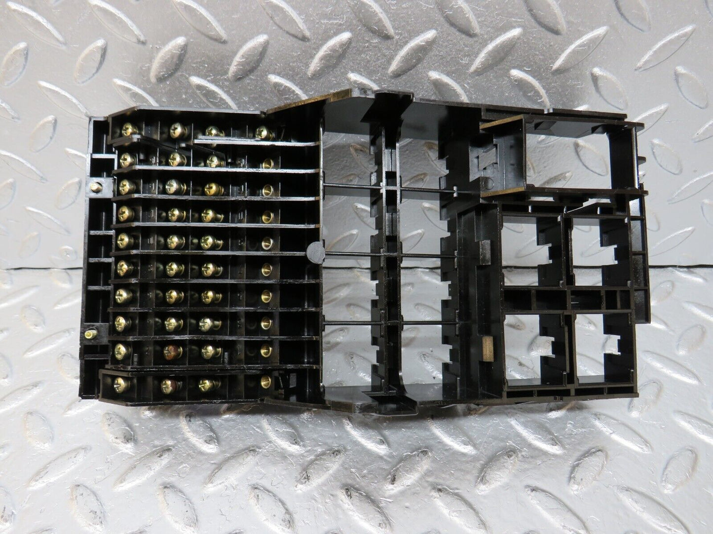 34439 Mercedes-Benz C126 380SEC Coupe Fuse Box 1265400550