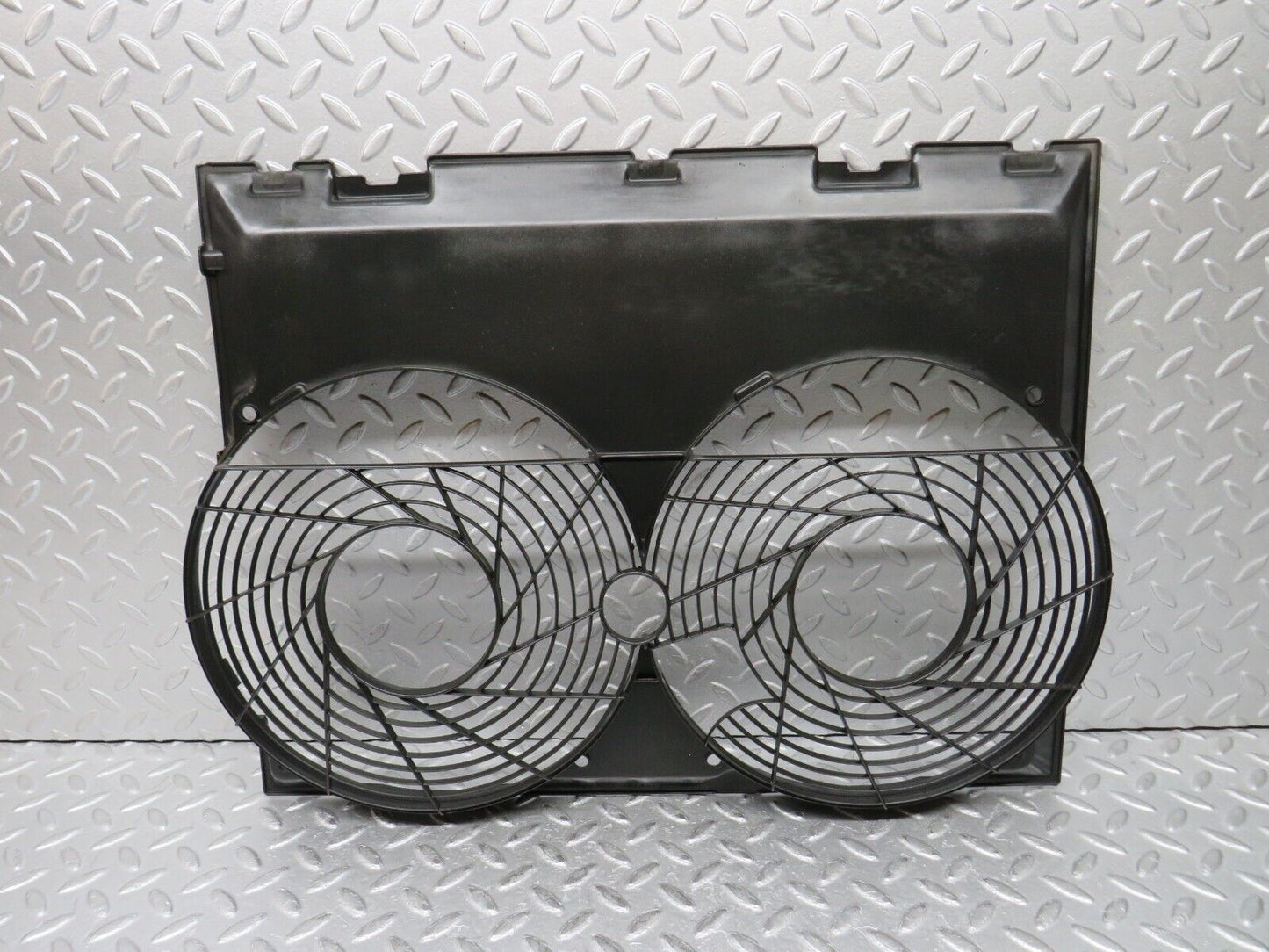 37792 Mercedes-Benz A124 320E Cabriolet Radiator Fan Shroud Cover 1245053555