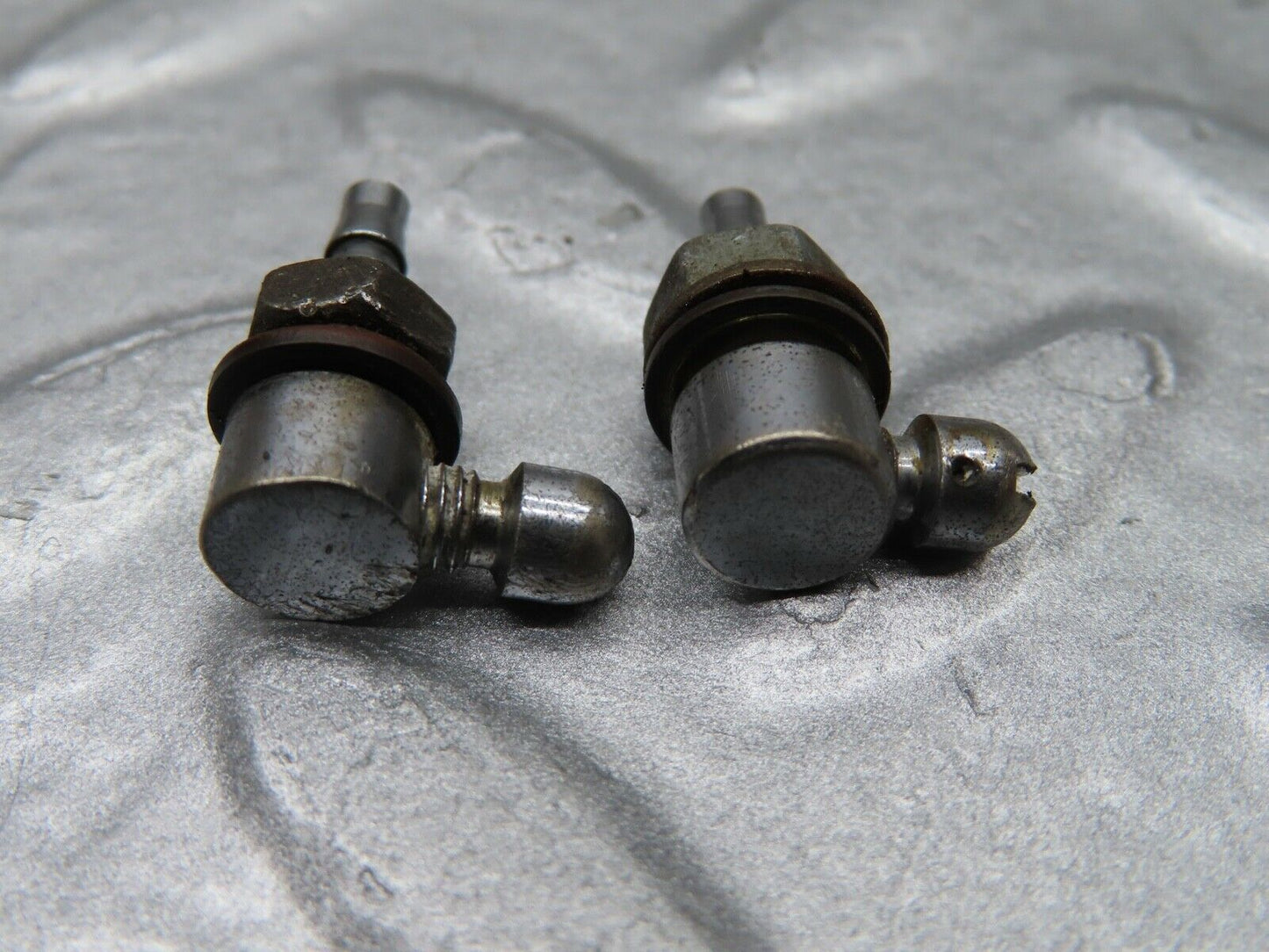 19817 Mercedes-Benz W121 190b Ponton Windscreen Washer Nozzle