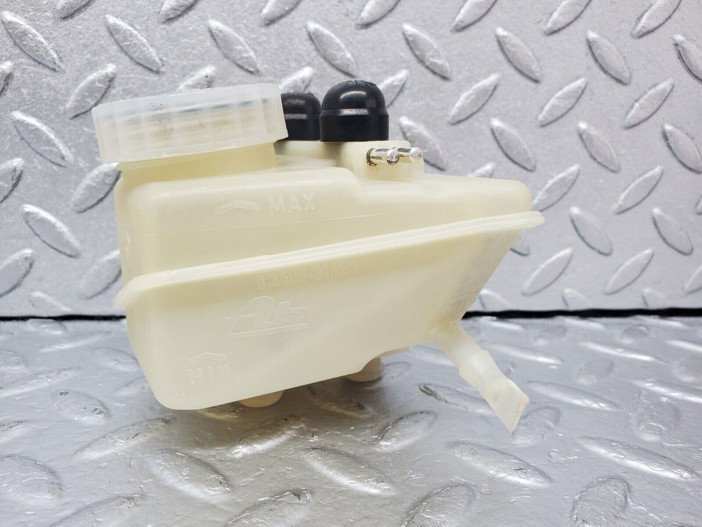 45567 Mercedes-Benz W126 420SE Brake Fluid Reservoir Tank ATE