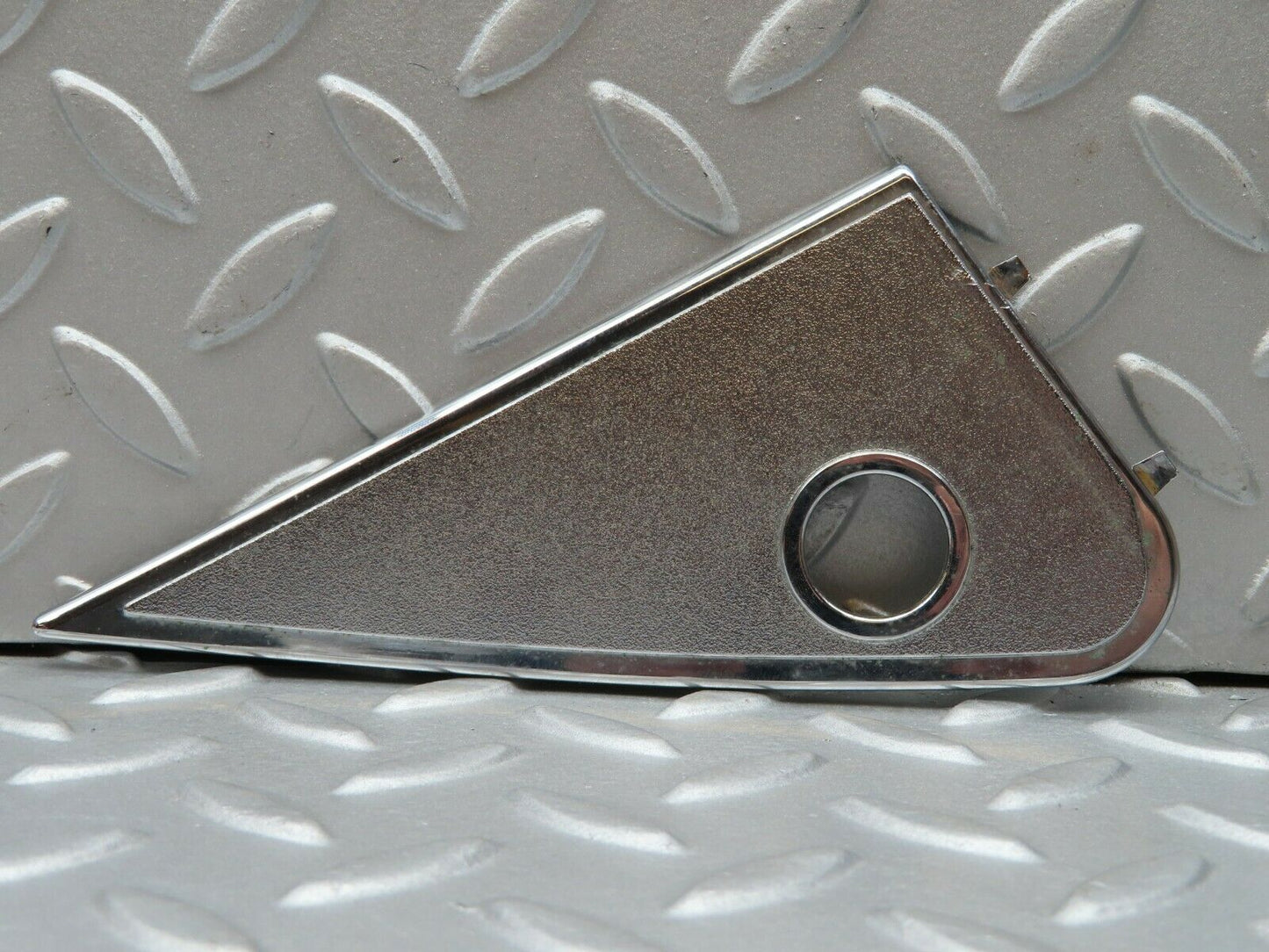 3716 Mercedes-Benz S123 200T Wagon Mirror Triangle Cover Right 1237250811