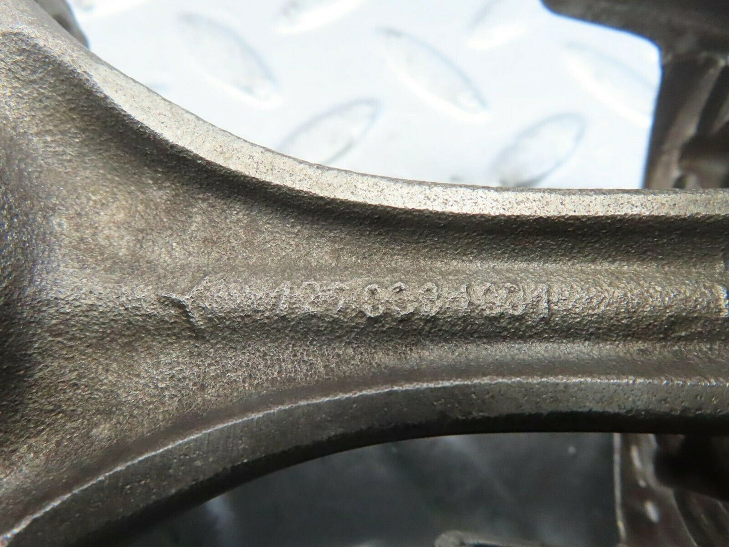 10204 Mercedes-Benz W111 220SE Piston With Connecting Rod 79.97 mm