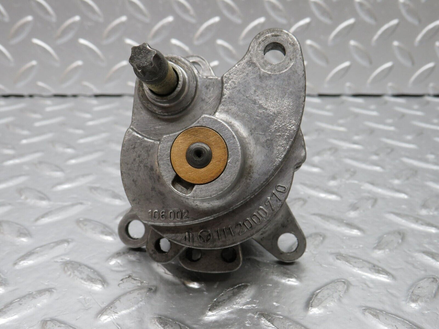 31357 Mercedes-Benz S124 220TE Wagon Belt Tensioner  1112000770