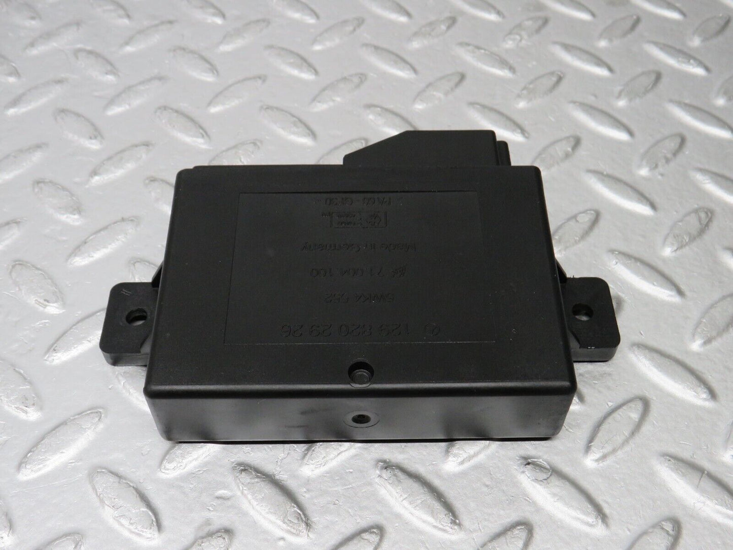 38328 Mercedes-Benz R129 280SL Coupe Infrared Alarm Control Module Unit 1298202926
