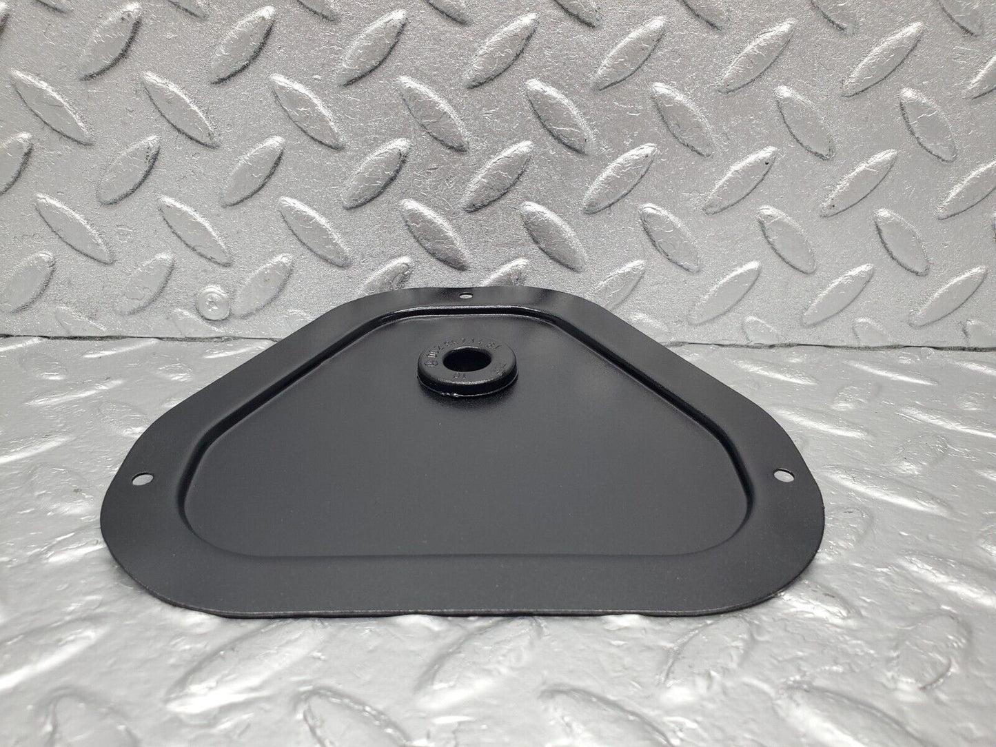 46392 Mercedes-Benz C123 280CE Coupe Rear Window Bottom Access Panel 0029971481