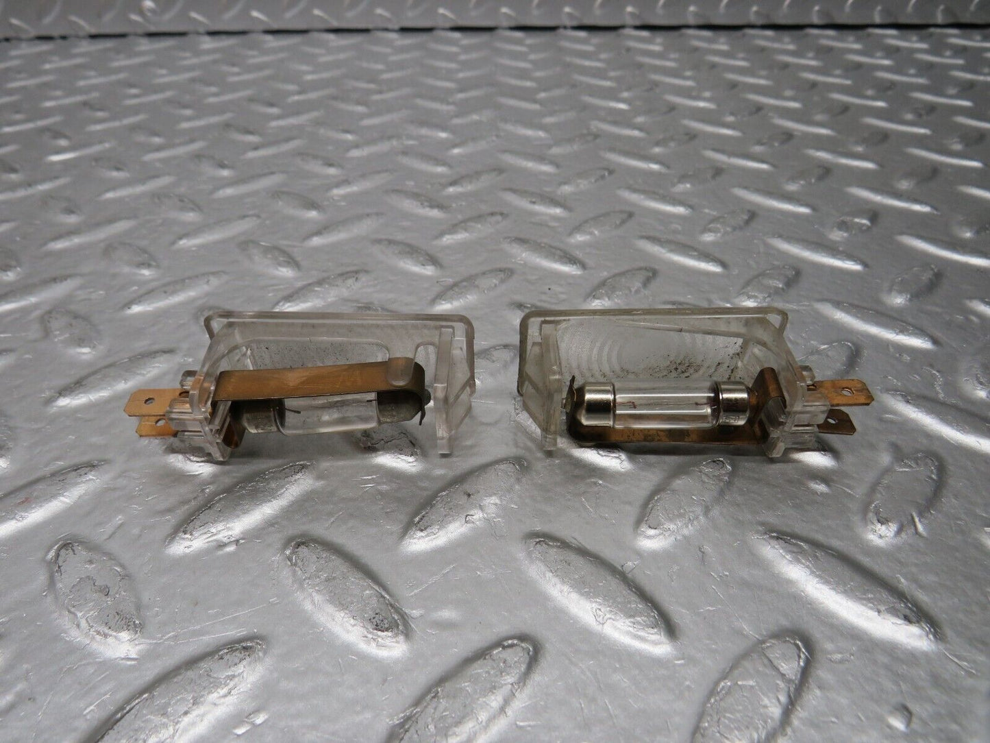 29554 Mercedes-Benz W124 230E Under Dash Footwell Light 1248200401