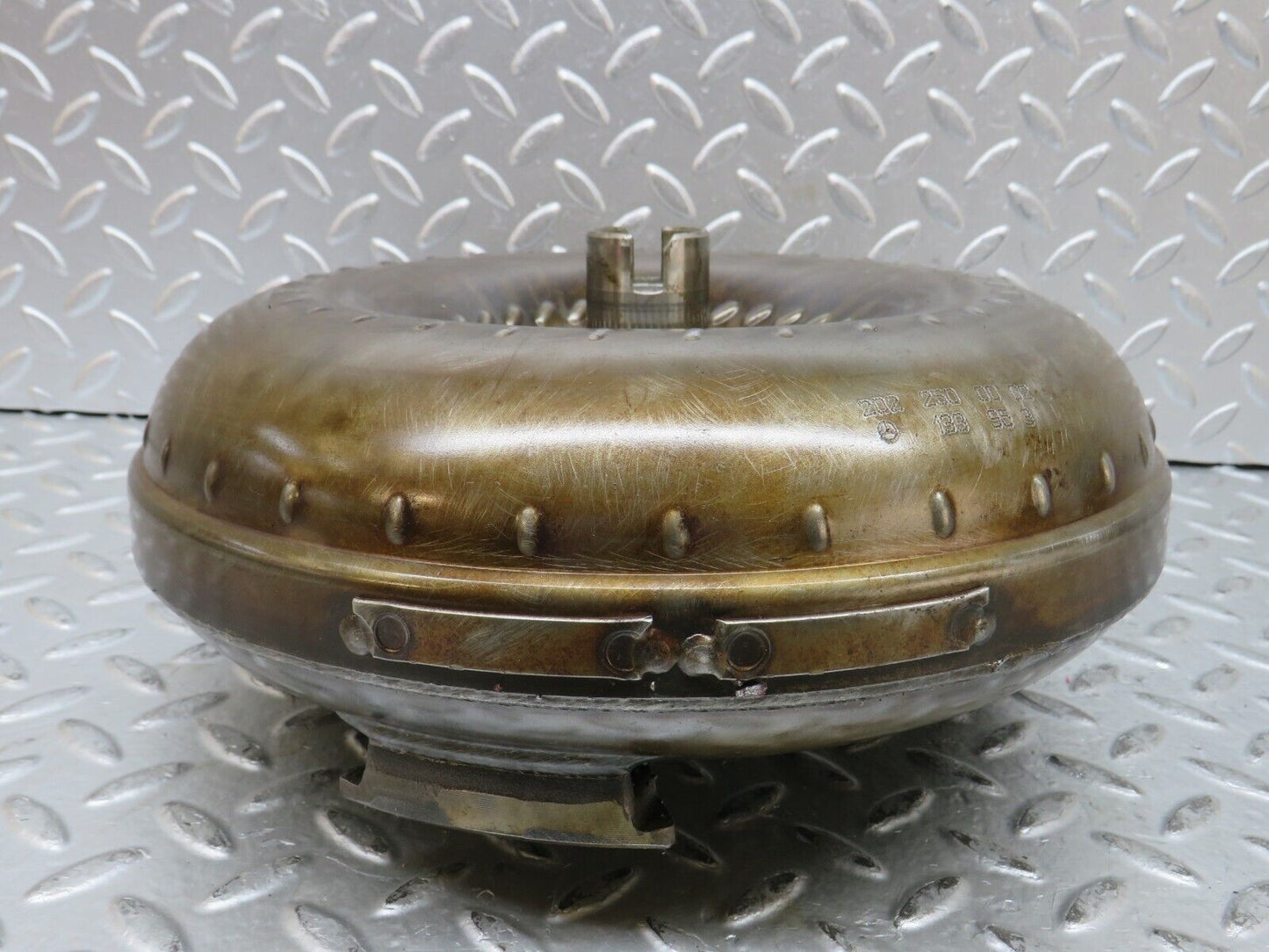 27632 Mercedes-Benz S124 300TE Wagon Torque Converter 2022500002