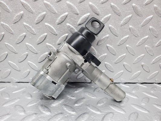 44801 Mercedes-Benz W124 220E Steering Lock Ignition Switch With Key 1245450314