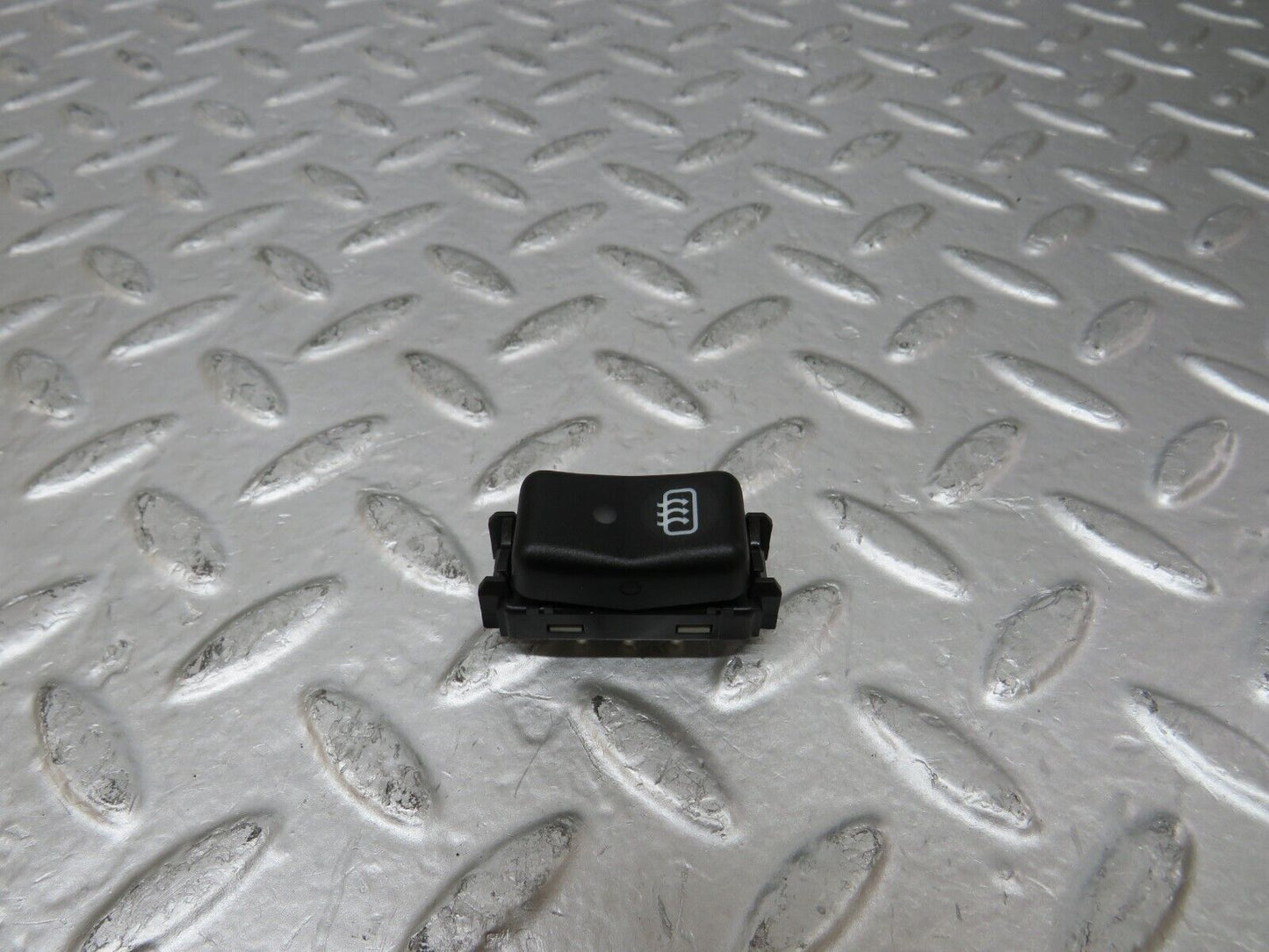 25814 Mercedes-Benz W124 280E Rear Windscreen Defroster Switch 1298207410