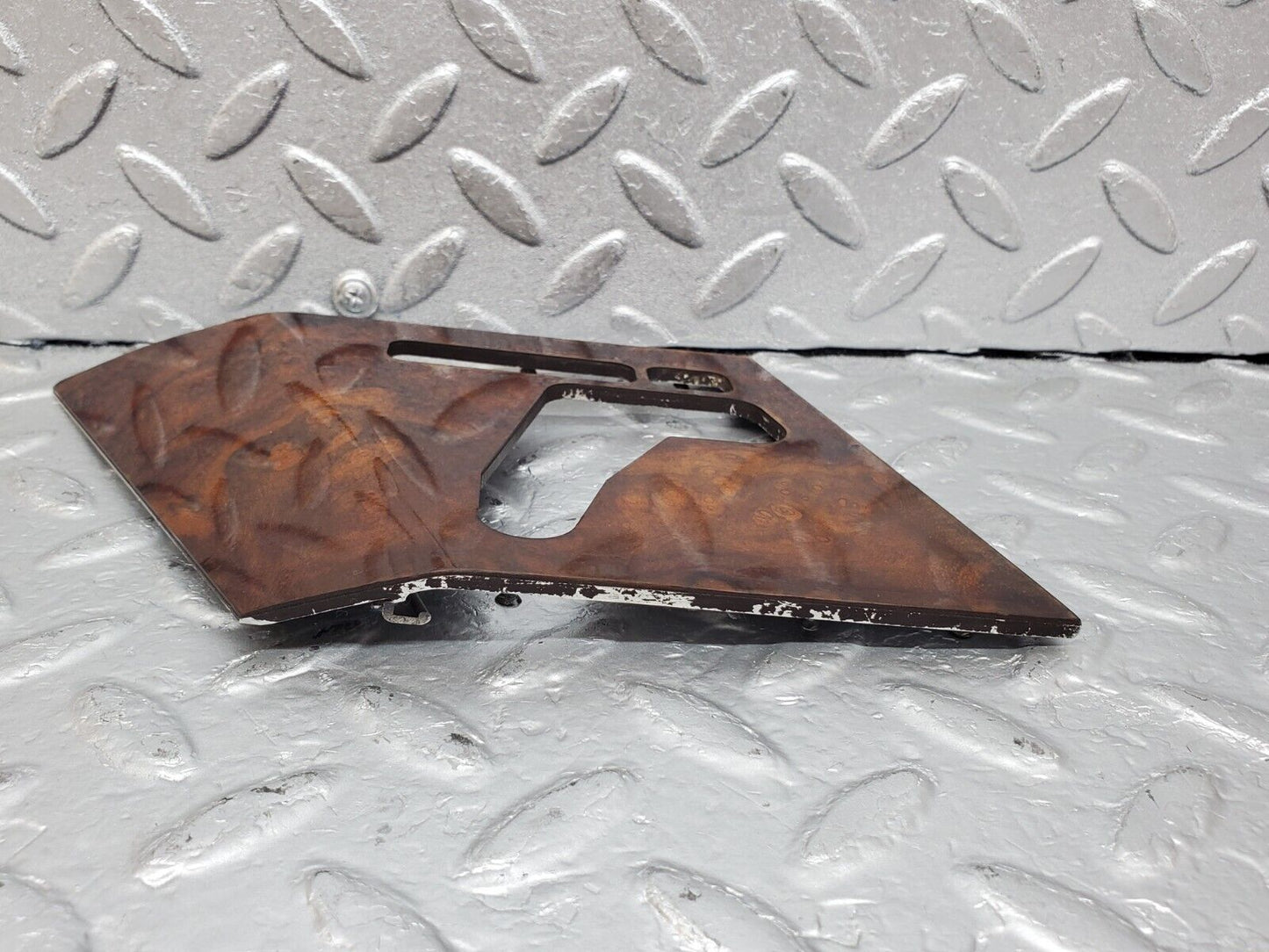 44904 Mercedes-Benz R129 300SL Coupe Seat Switch Wood Panel Right