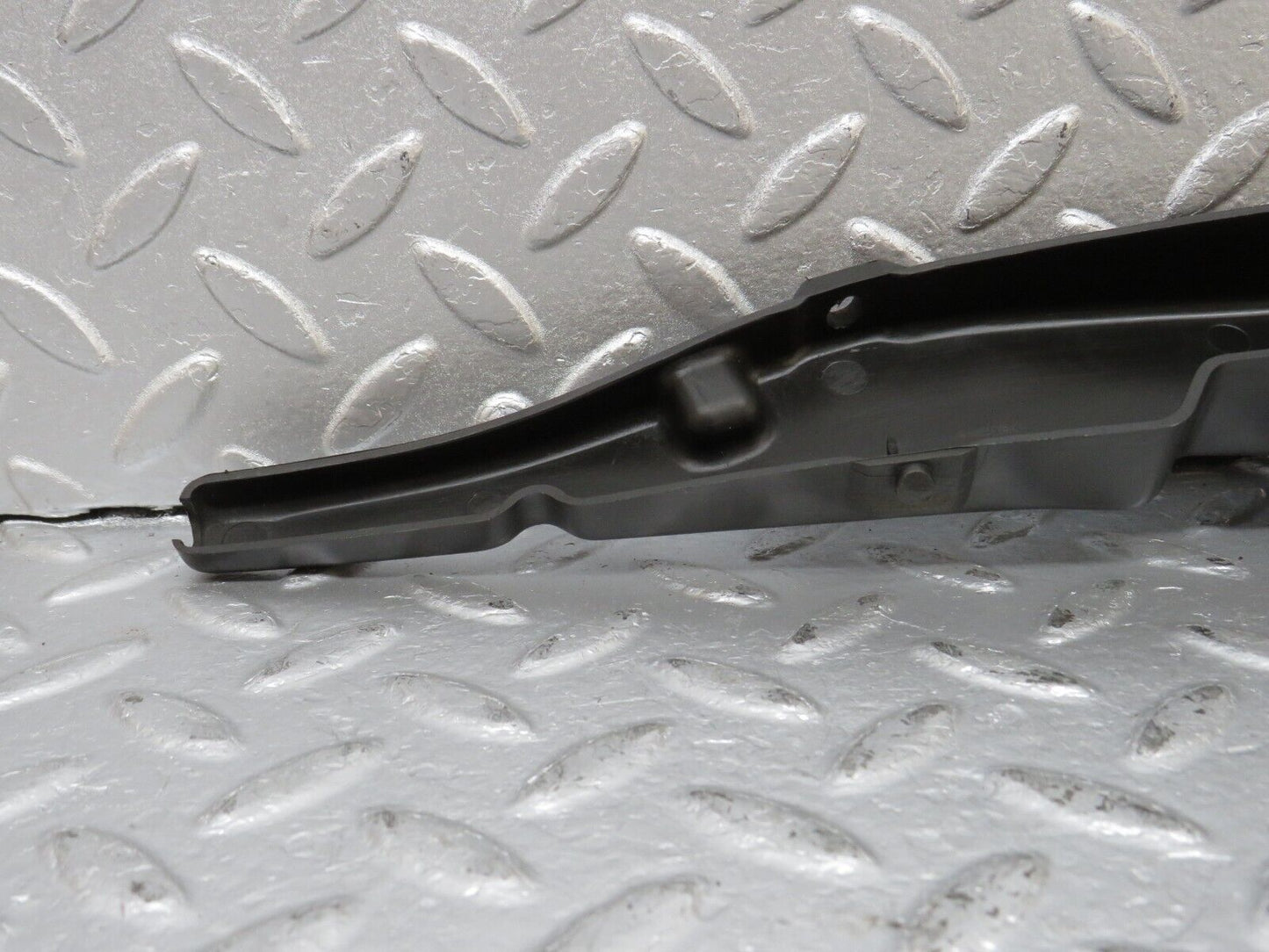 40576 Mercedes-Benz W123 300D Bonnet Lock Catch Cover 1238870025