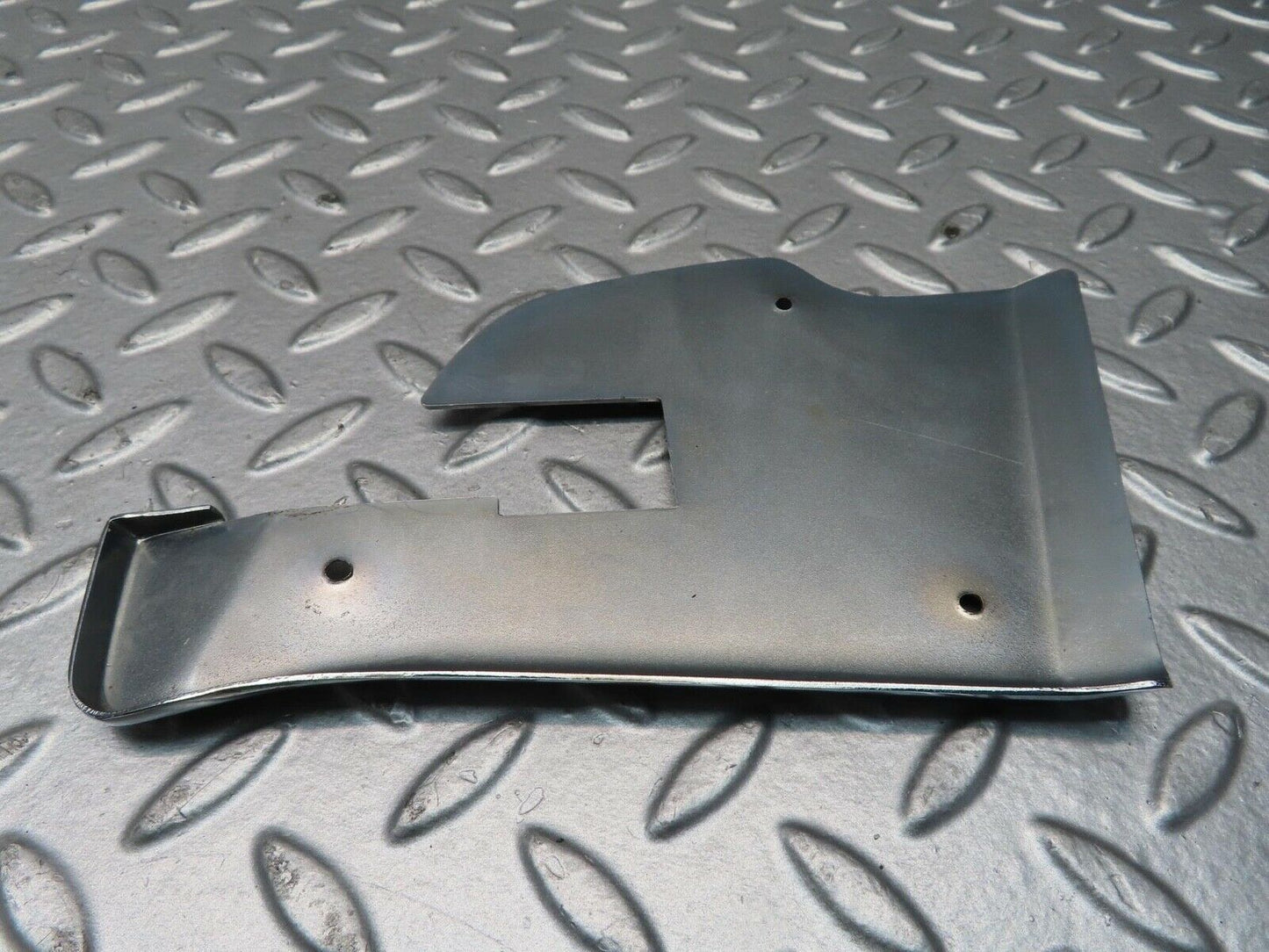 11689 Mercedes-Benz R107 450SL Left Door Chrome Cover