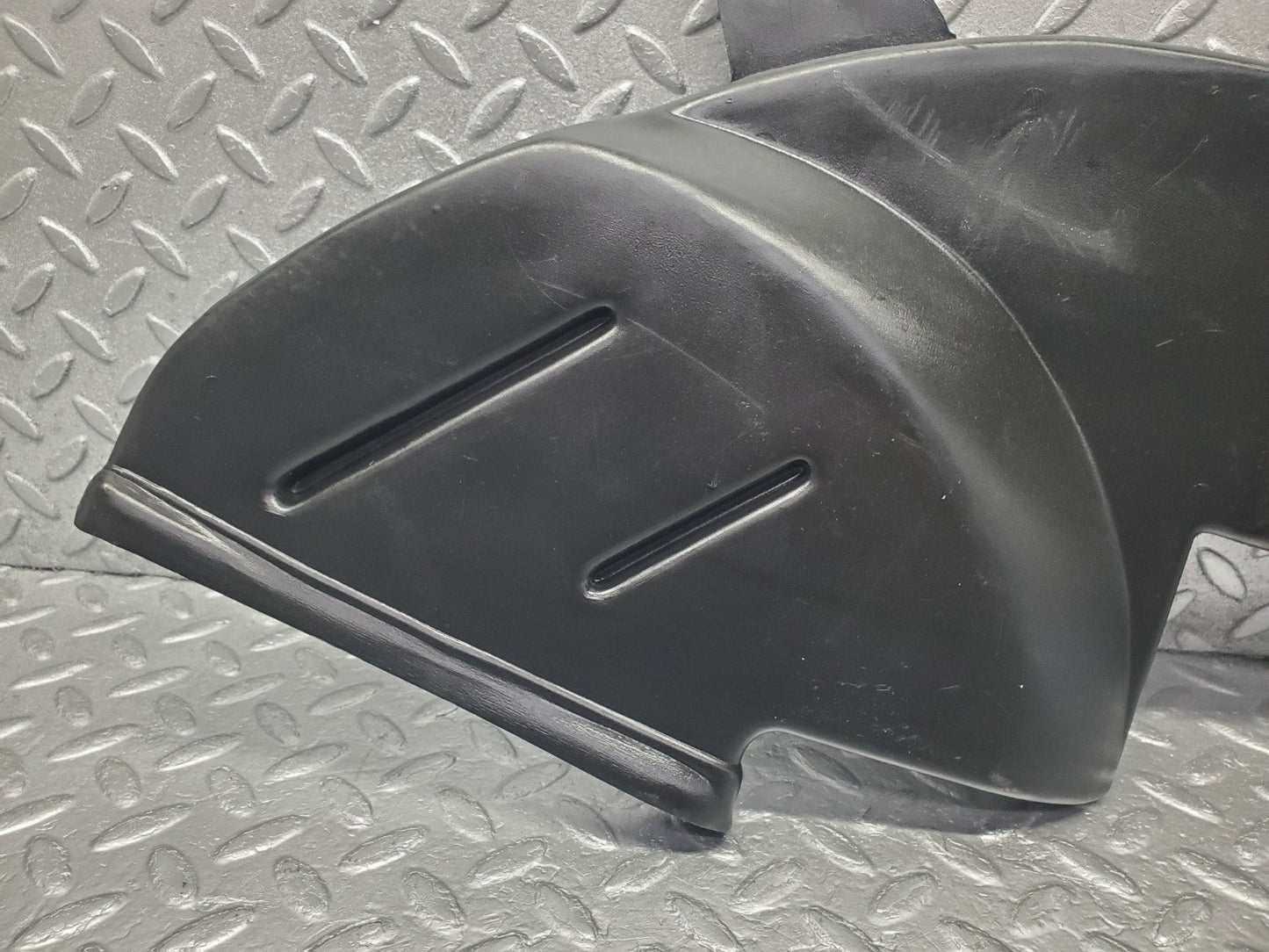 W201 Baby Benz air duct heater ventilation right used OEM