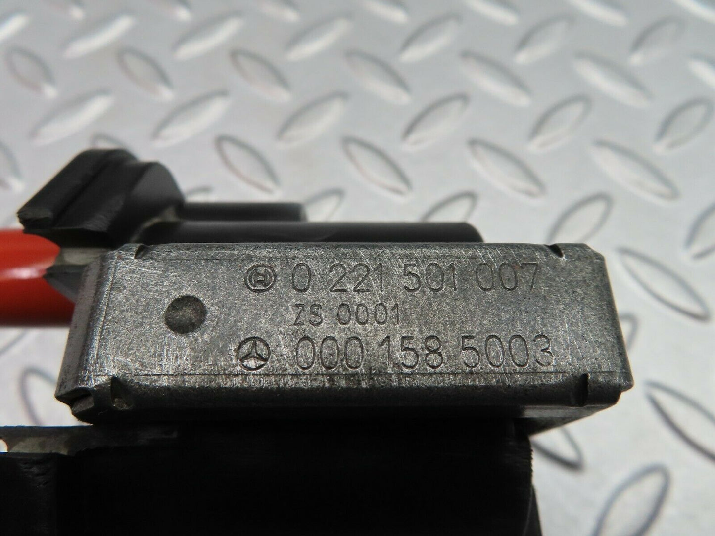 5442 Mercedes-Benz W124 230E Ignition Coil 0001585003