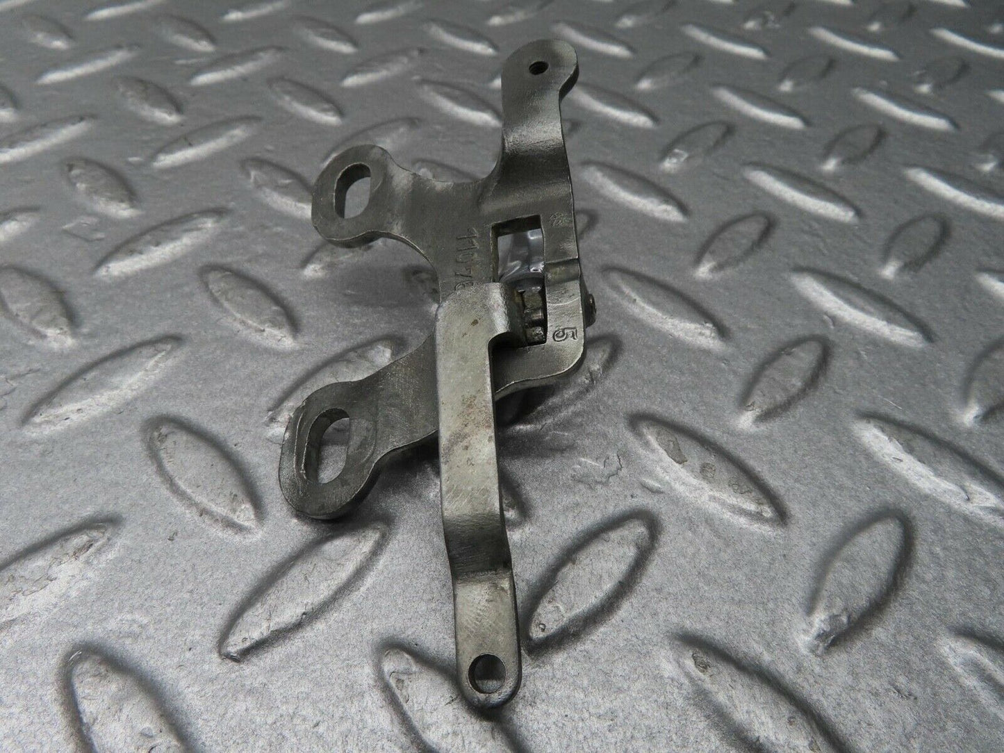 13047 Mercedes-Benz W111 220S Left Interior Door Handle 1107660319