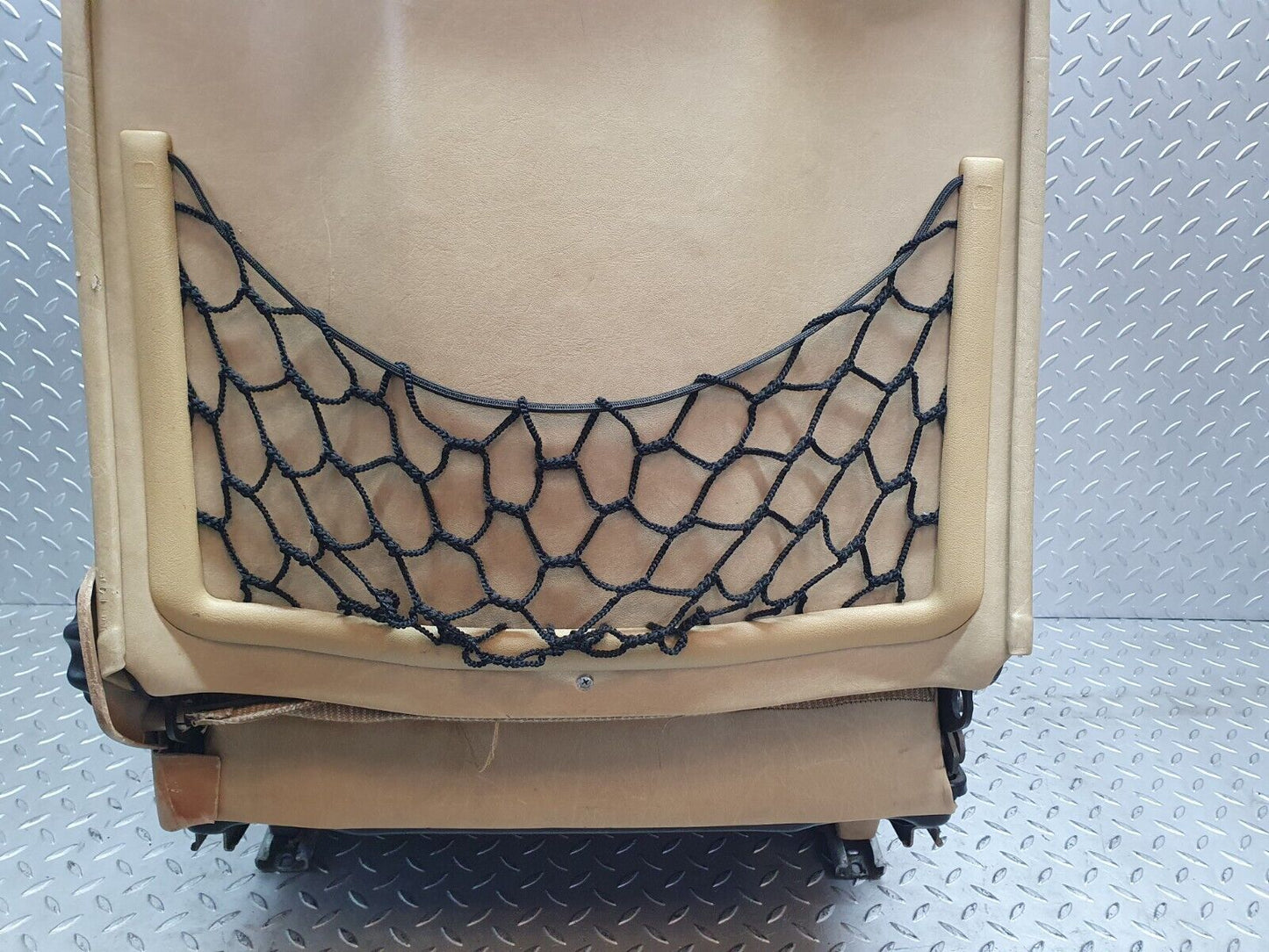 44053 Mercedes-Benz C123 230CE Coupe Front Left Seat Beige 1239104150