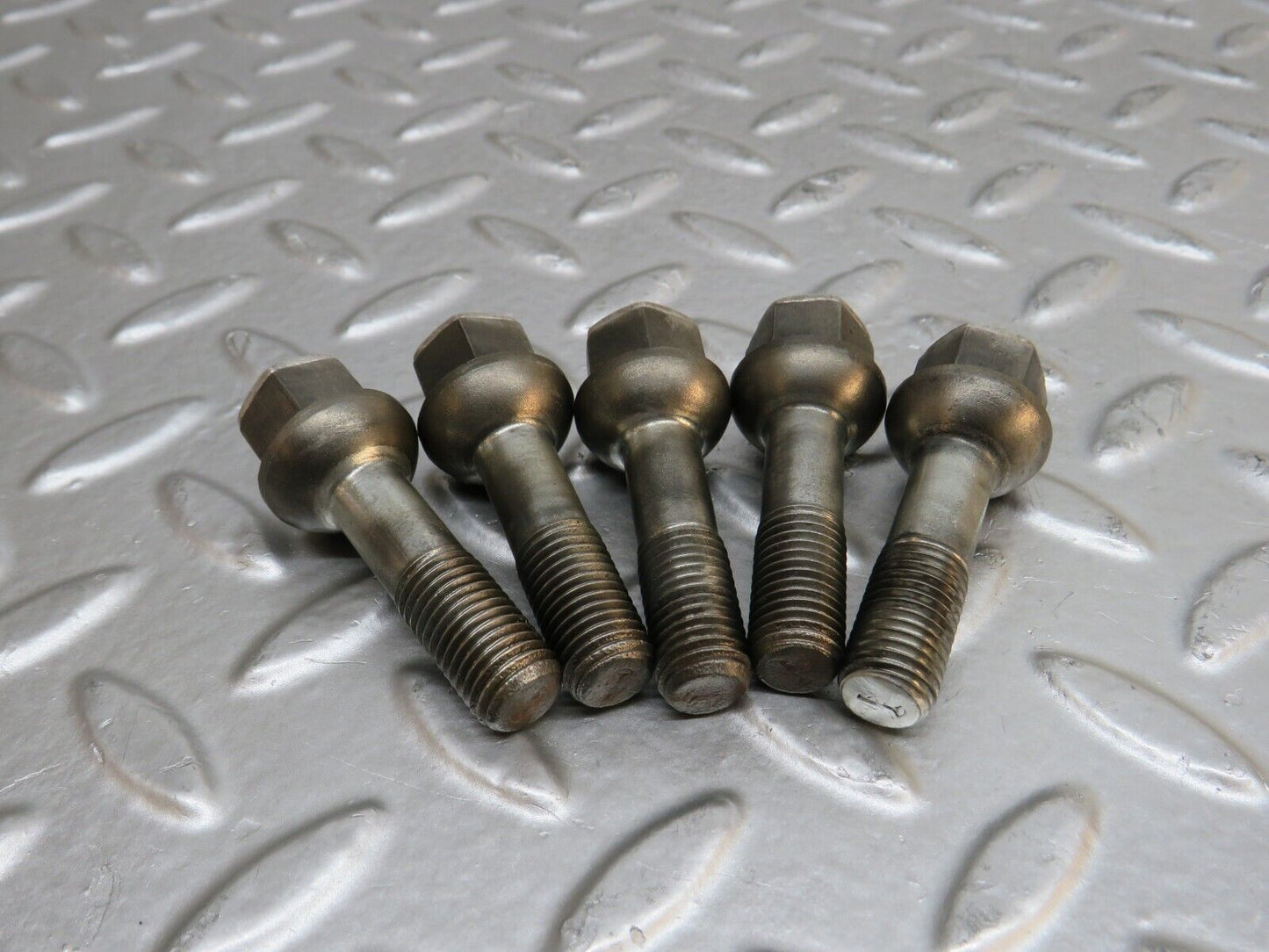 29583 Mercedes-Benz 5x Alloy Wheel Lug Bolt M12x1.5