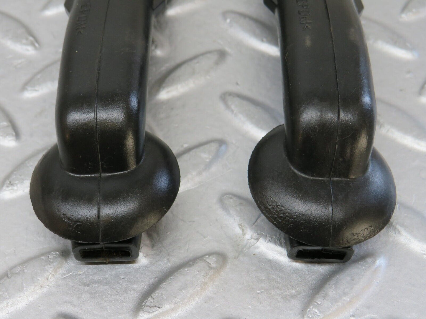 35179 Mercedes-Benz W221 Air Conditioning Vapor Hose Pipe 2x 2218323894