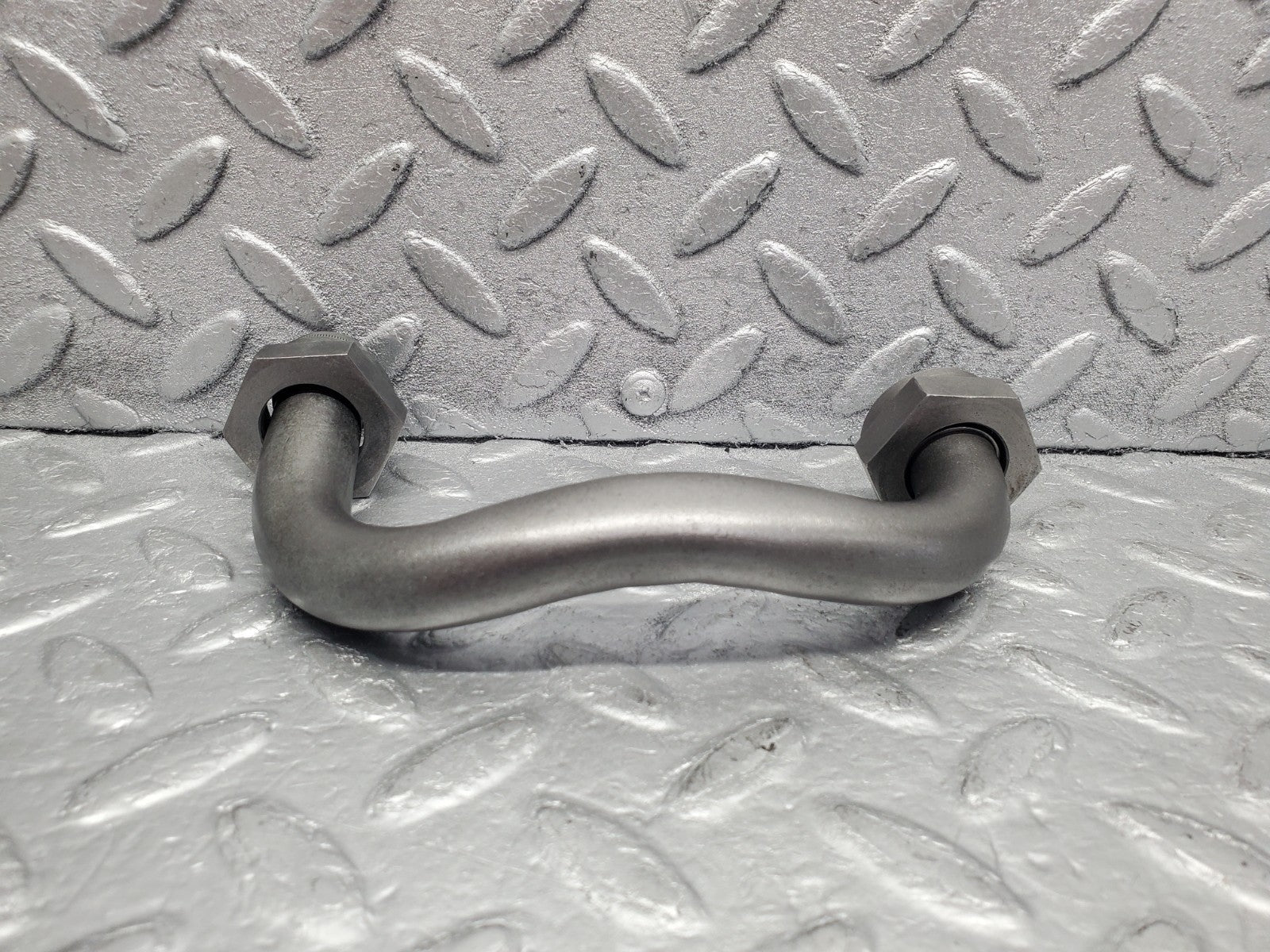 W112 coolant pipe used OEM