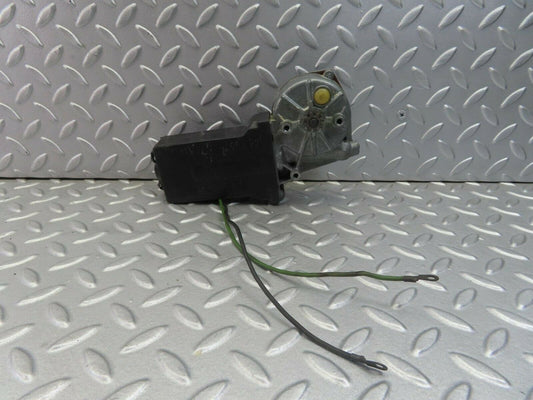 8316 Mercedes-Benz C107 Front Left Window Regulator Motor 0130820002