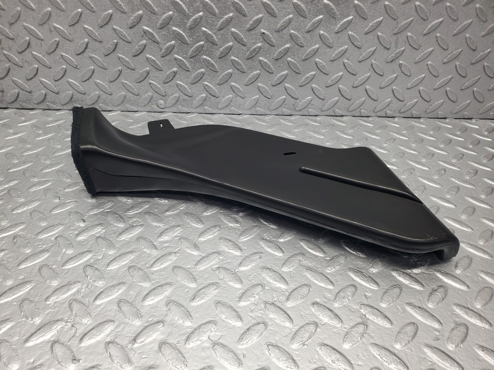 W201 Baby Benz air duct heater ventilation left used OEM