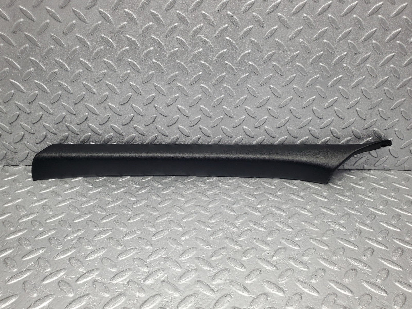 W201 Baby Benz a pillar cover trim left side used OEM