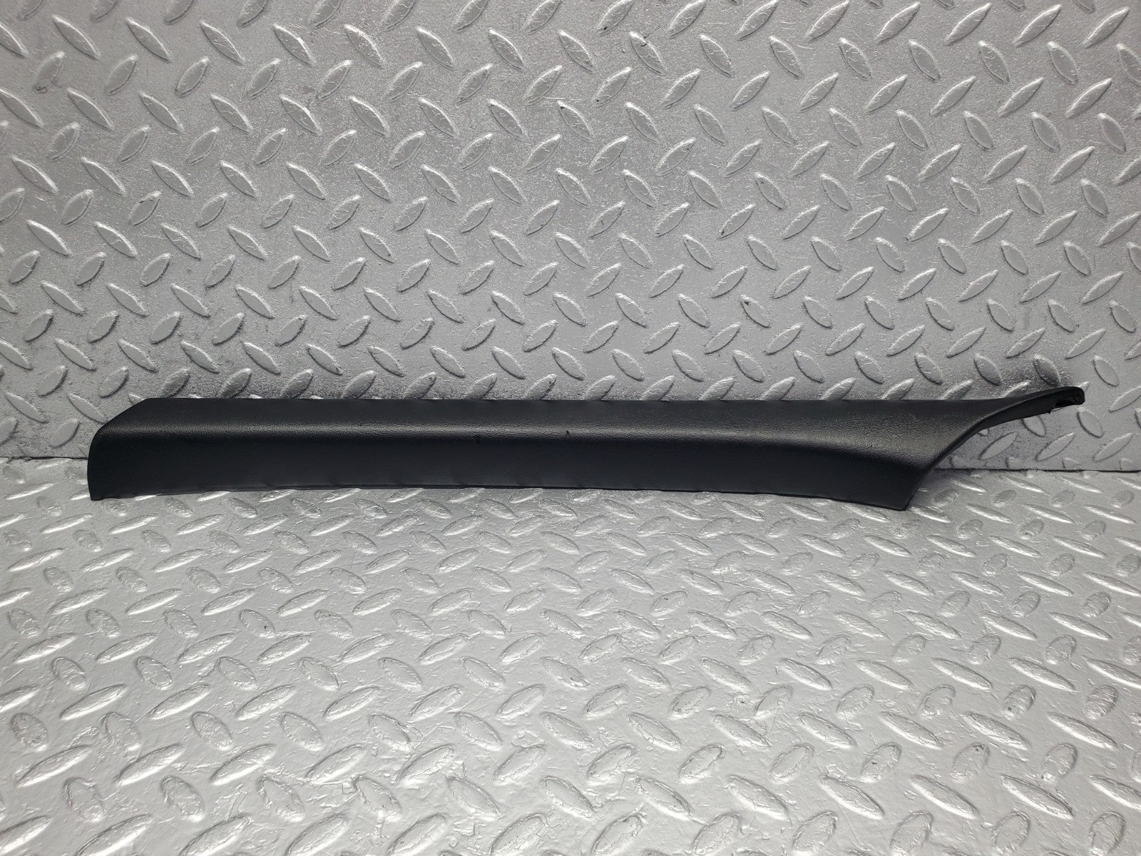 W201 Baby Benz a pillar cover trim left side used OEM