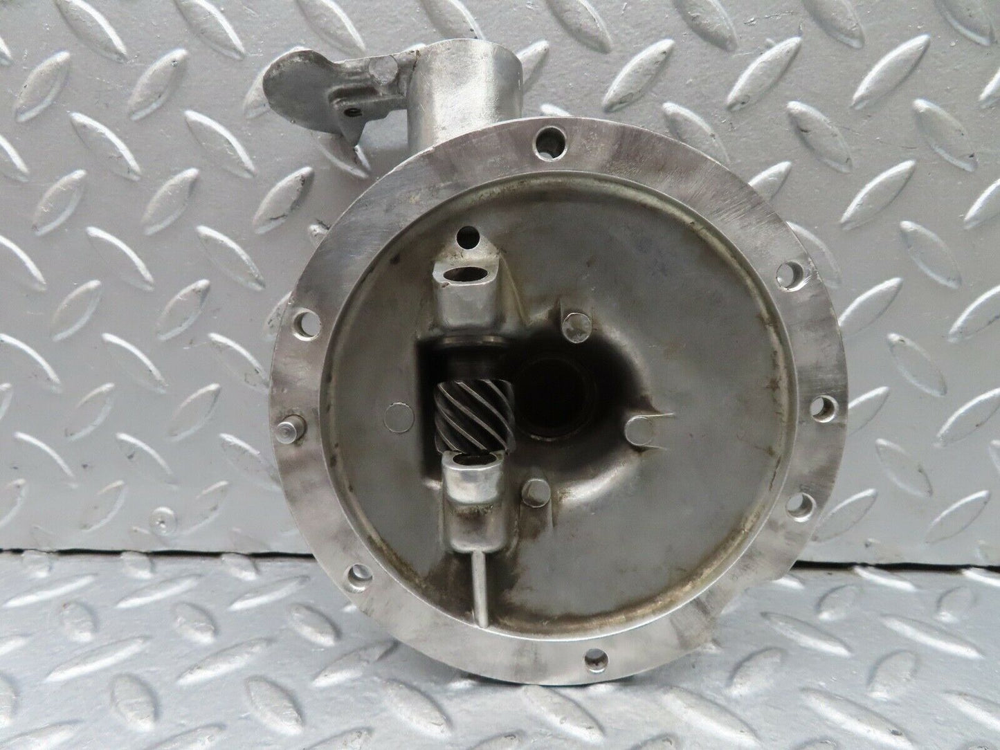 18406 Mercedes-Benz W111 220SE Coupe Ignition Distributor Support 1271580215