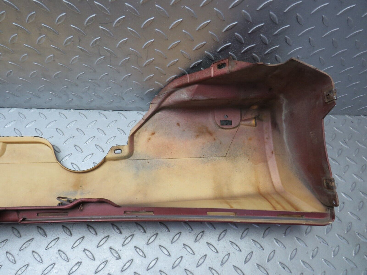 38611 Mercedes-Benz R129 280SL Coupe Side Skirt Right Side 1296900840