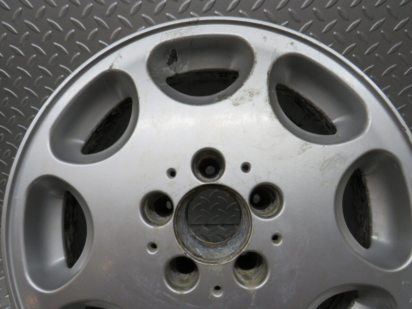 35087 Mercedes-Benz Alloy Wheel Set 7.5Jx16H2 ET23