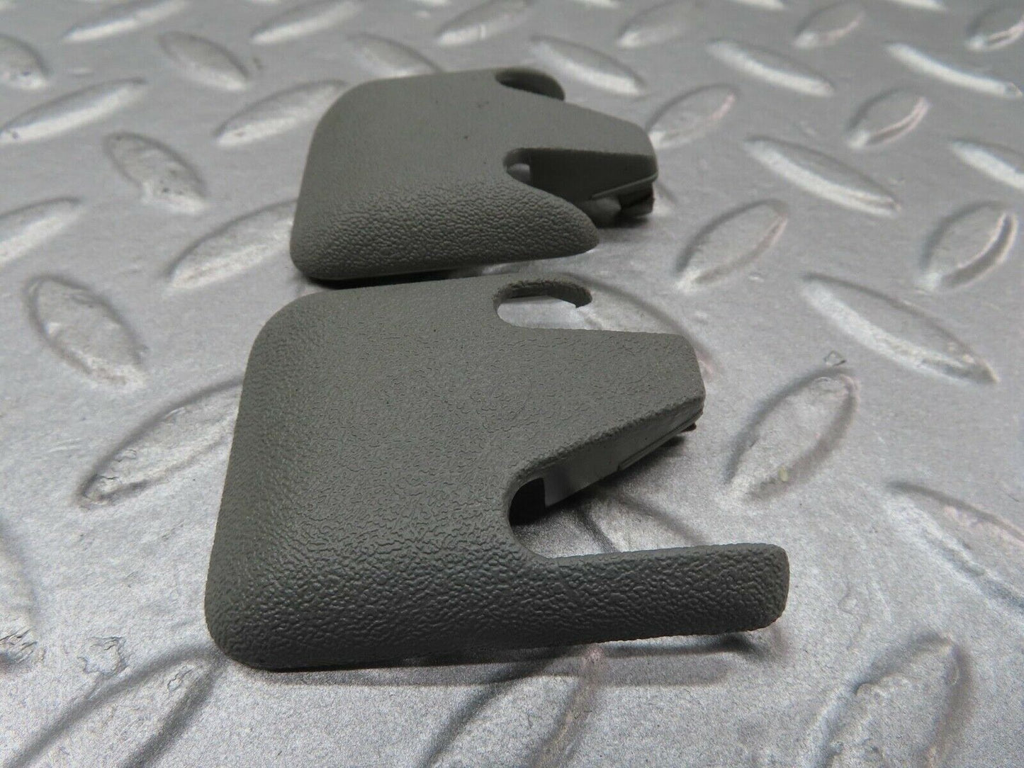 16498 Mercedes-Benz W124 260E Front Seat Rail Trim Cover 1246842118
