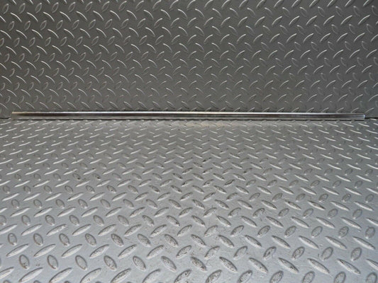 13692 Mercedes-Benz W123 200 Rear Right Door Chrome Moulding Trim