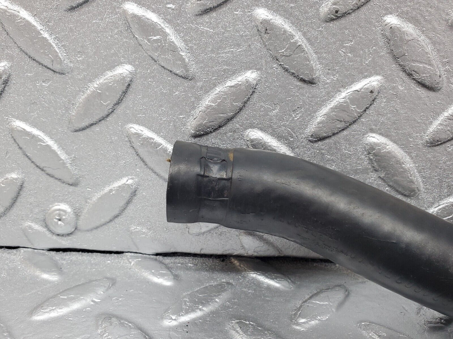 44458 Mercedes-Benz W123 280E Heater Hose Pipe 1238321693