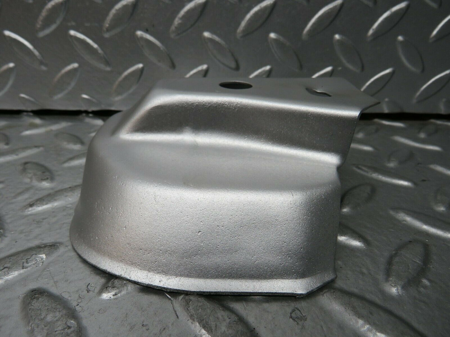 23841 Mercedes-Benz C107 450SLC Coupe Engine Mount Bracket Heat Shield Cover
