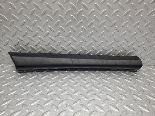 46345 Mercedes-Benz C123 280CE Coupe A Pillar Cover Right Side Black