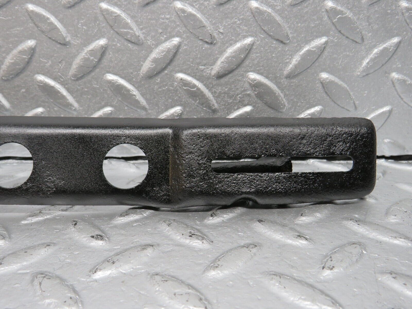 40120 Mercedes-Benz R107 350SL number Plate Holder Bracket
