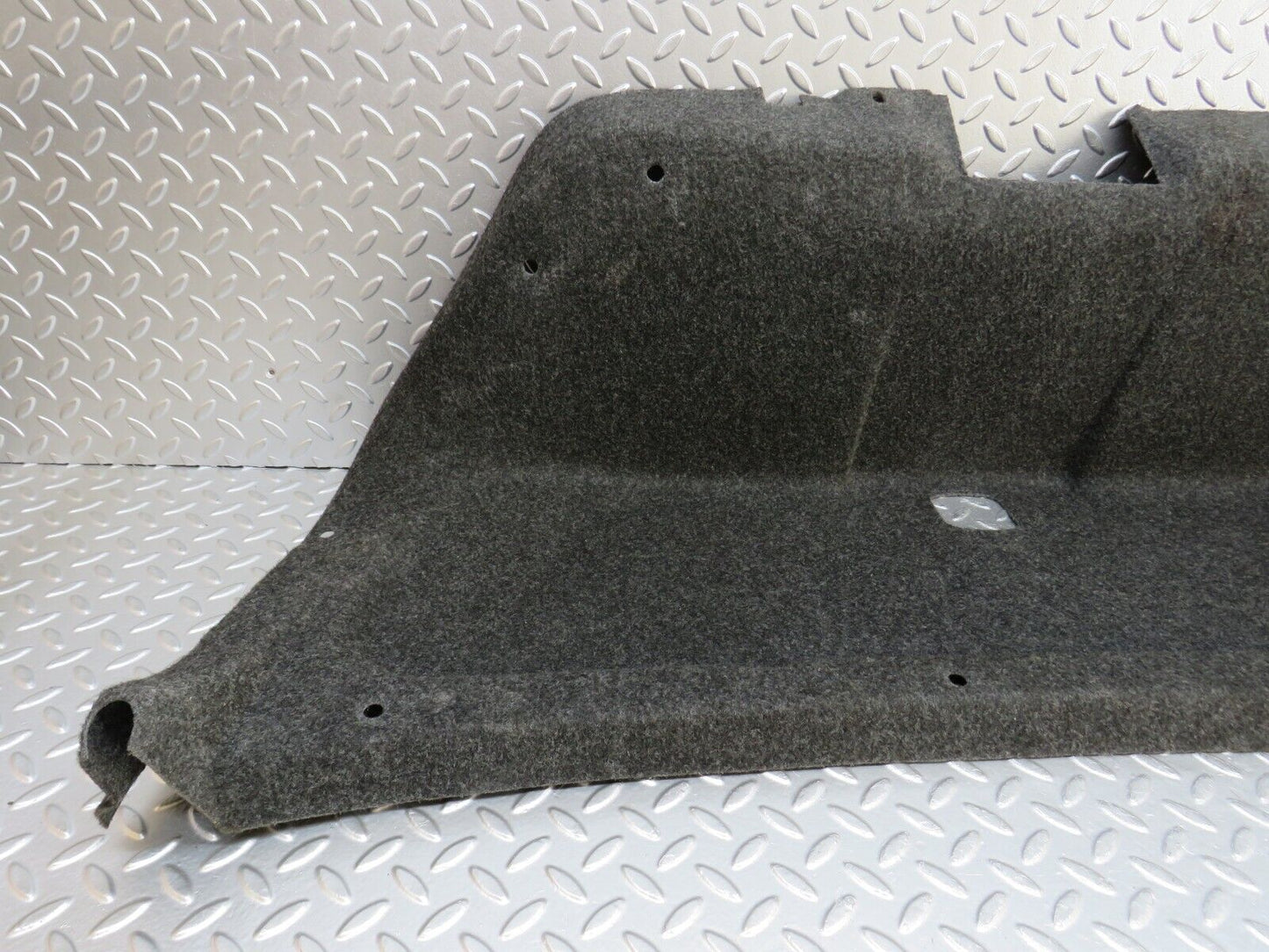 33215 Mercedes-Benz W202 C180 Trunk Door Cover Panel Grey 2026940125