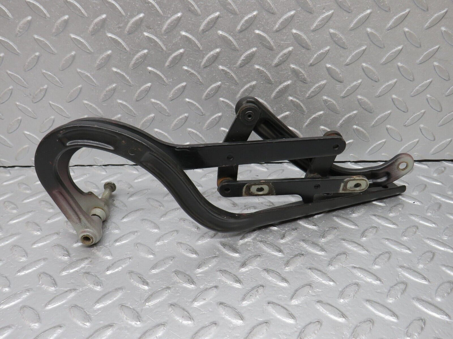 38570 Mercedes-Benz R129 280SL Coupe Trunk Boot Soft Top Hinge Right Side