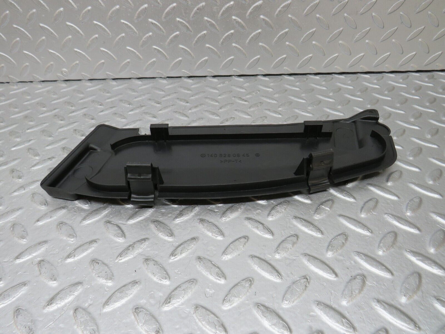 35311 Mercedes-Benz W140 Right Headlight Cover Cap 1406280845