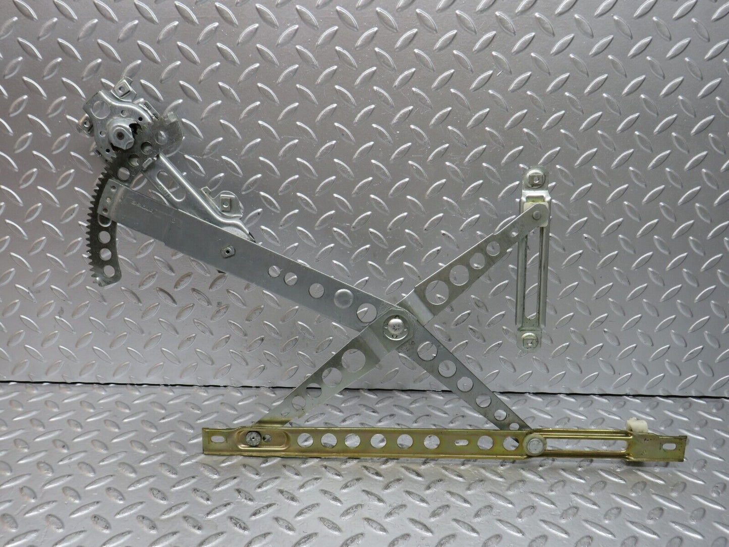 28243 Mercedes-Benz S123 240D Wagon Front Right Manual Window Regulator