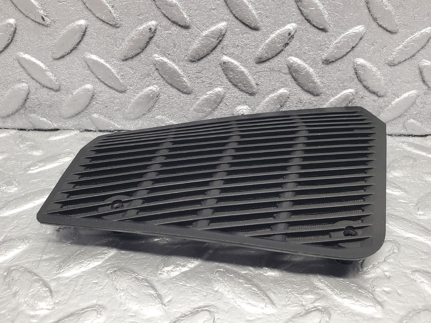 W201 Baby Benz dashboard speaker cover left side used OEM