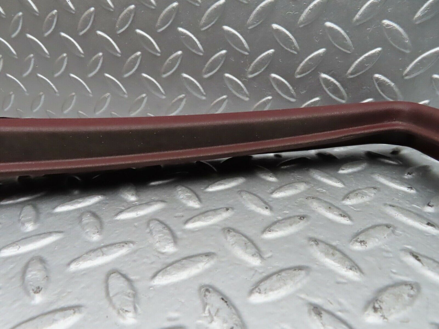 21427 Mercedes-Benz W126 300SE Rear Right Door Window Frame Cover 1267350671