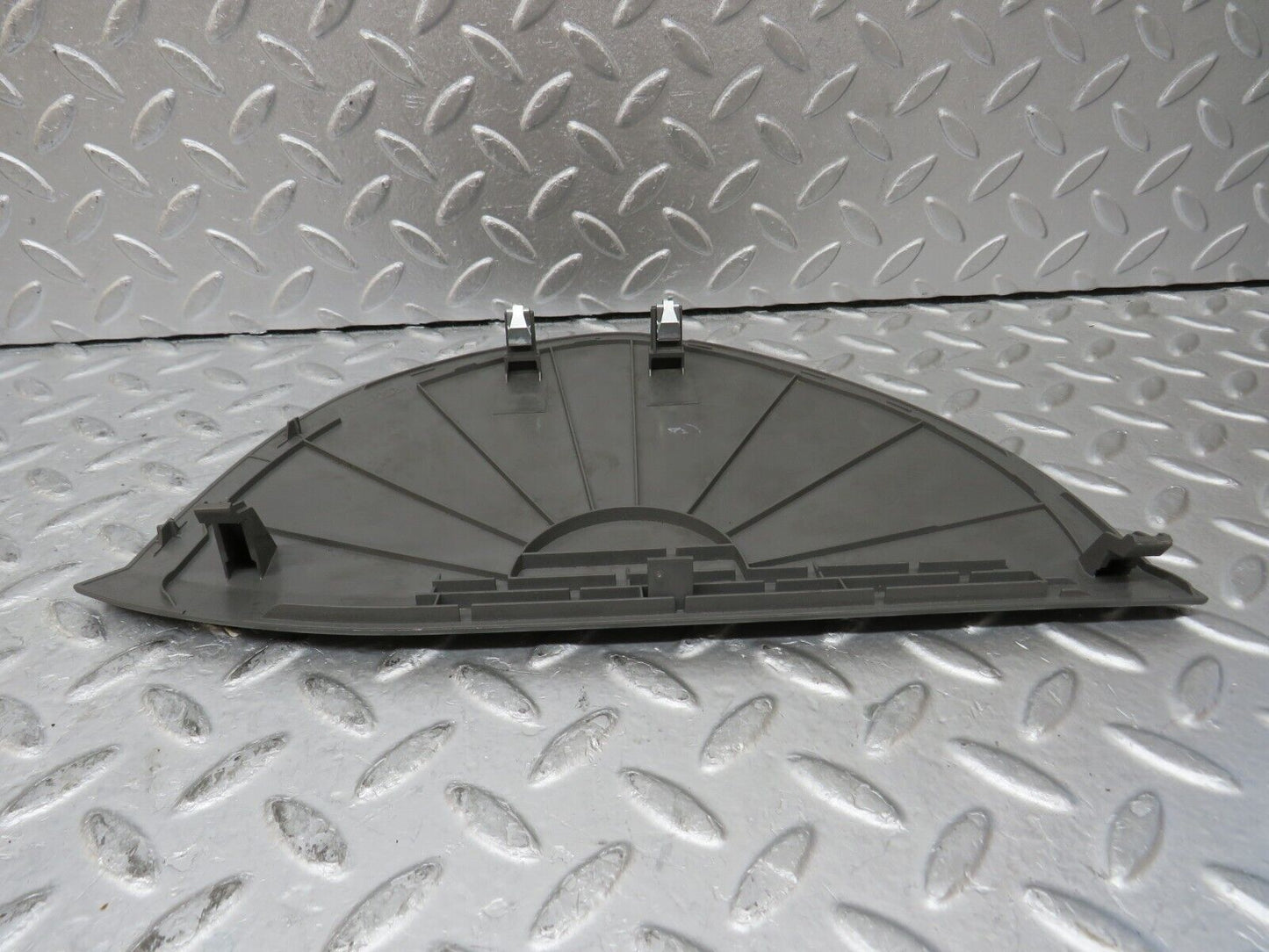 35204 Mercedes-Benz W221 Dashboard Side Cover Panel Pair Grey 2216890108