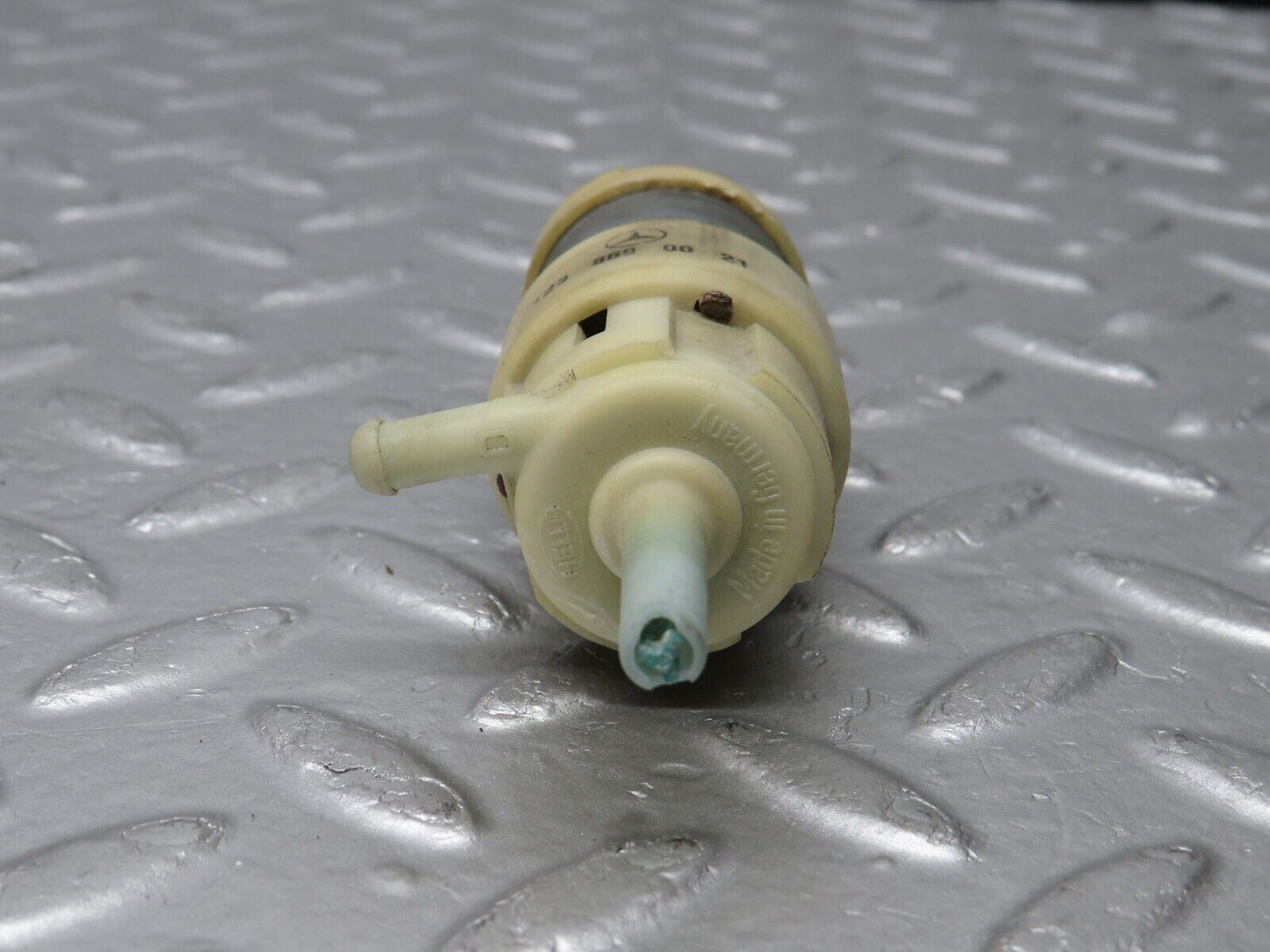 39117 Mercedes-Benz R107 500SL Coupe Windscreen Washer Pump 1238690021